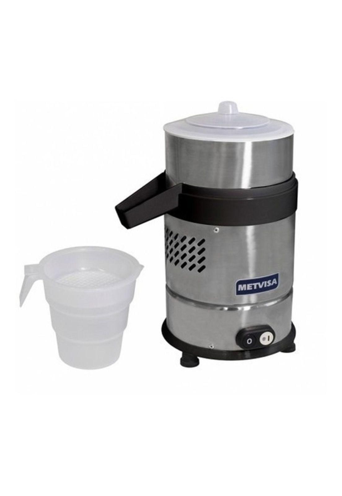 Exprimidora De Citricos, Aro Inox.-3