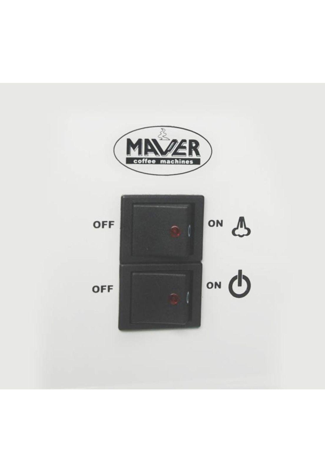 Capuccinadora Maver Electrica 0.8 Lts.-3