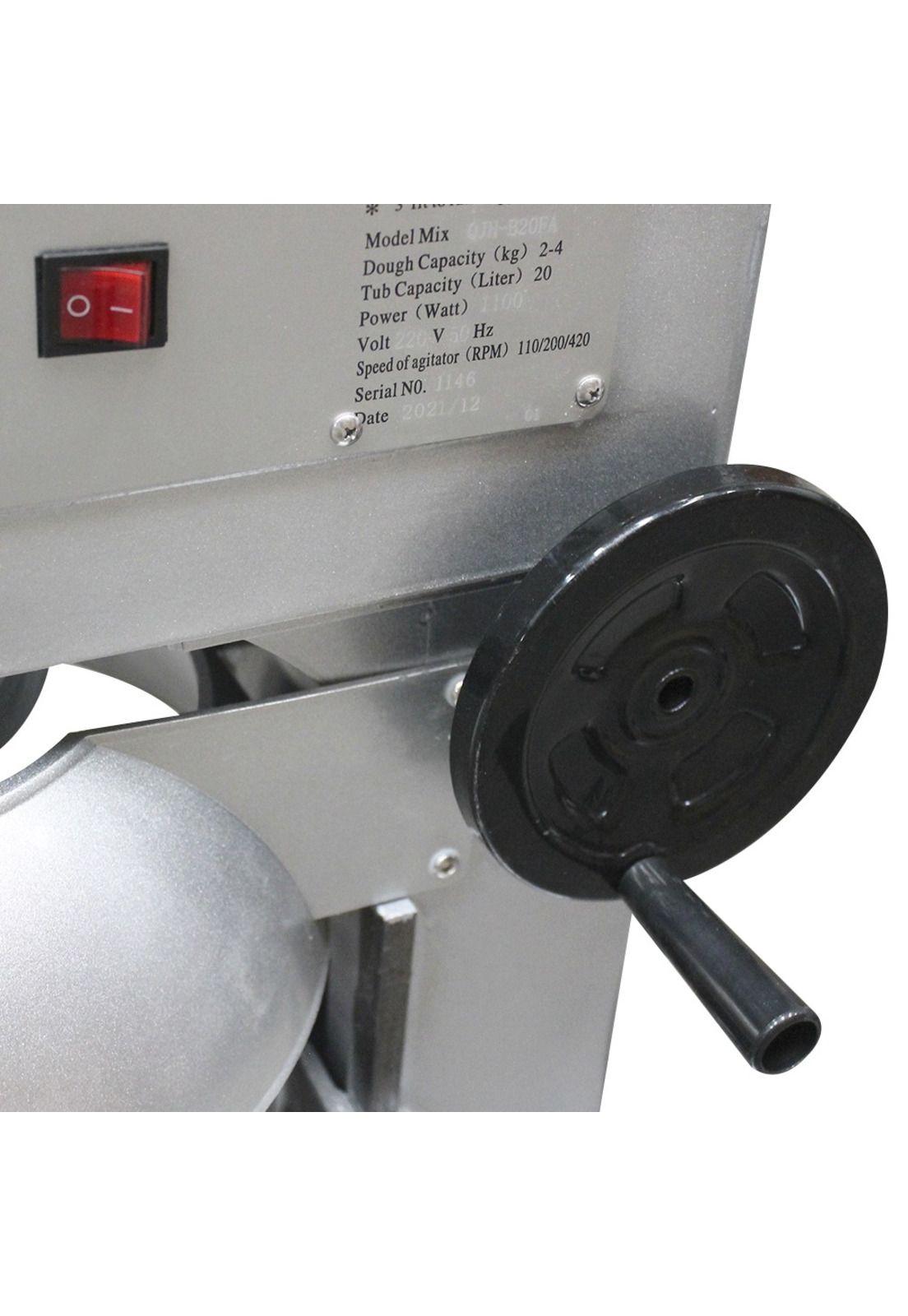 Batidora 20 Lts Misato-5