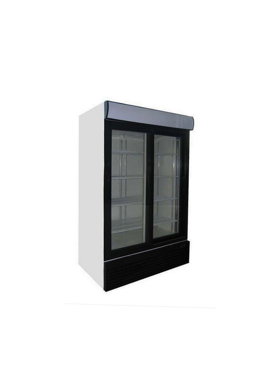 Visicooler Elecstar C10 S Puertas Correderas-0