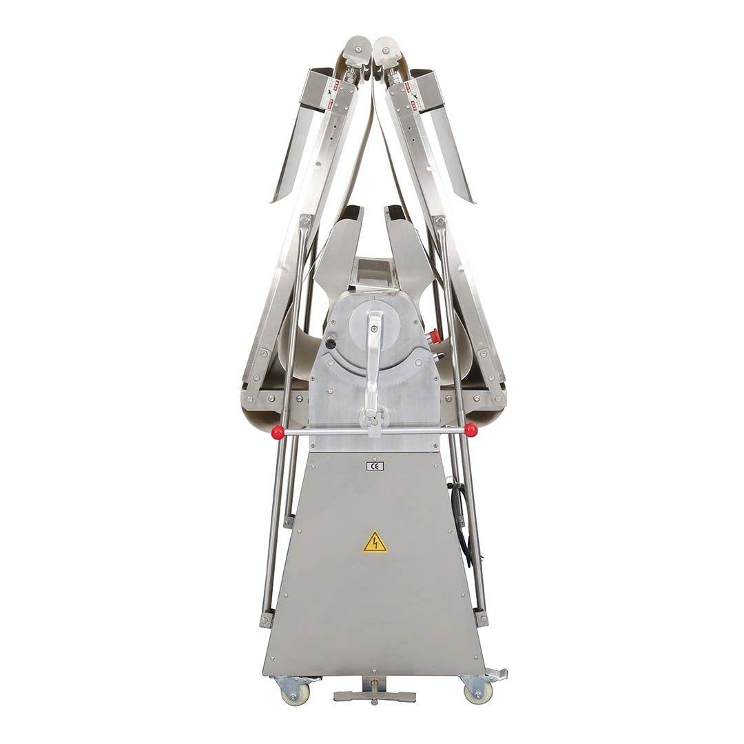 LAMINADORA SOBADORA BIDIMENSIONAL SP-520 VOLTER-8