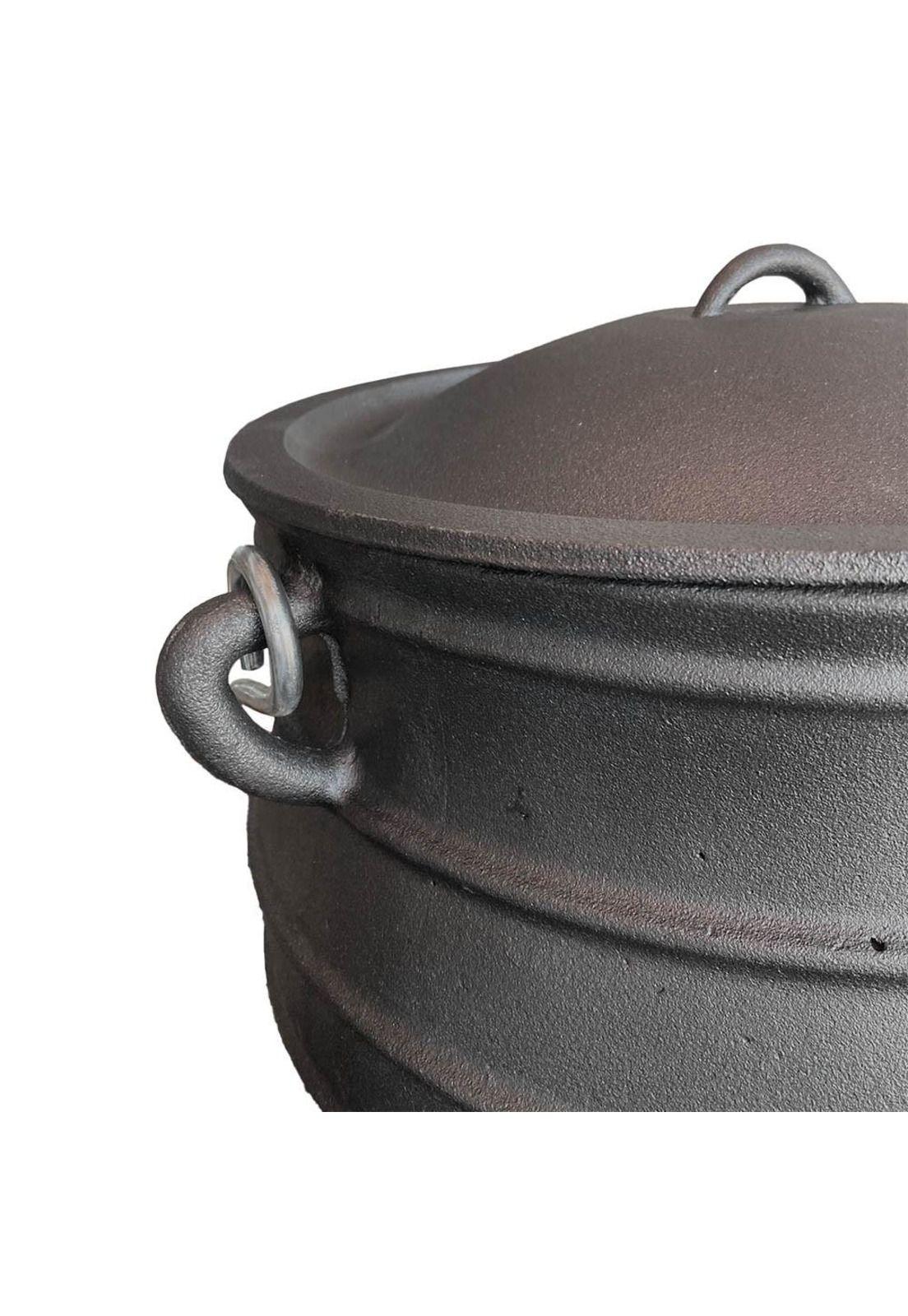 OLLETA DE HIERRO 30 LITROS-4