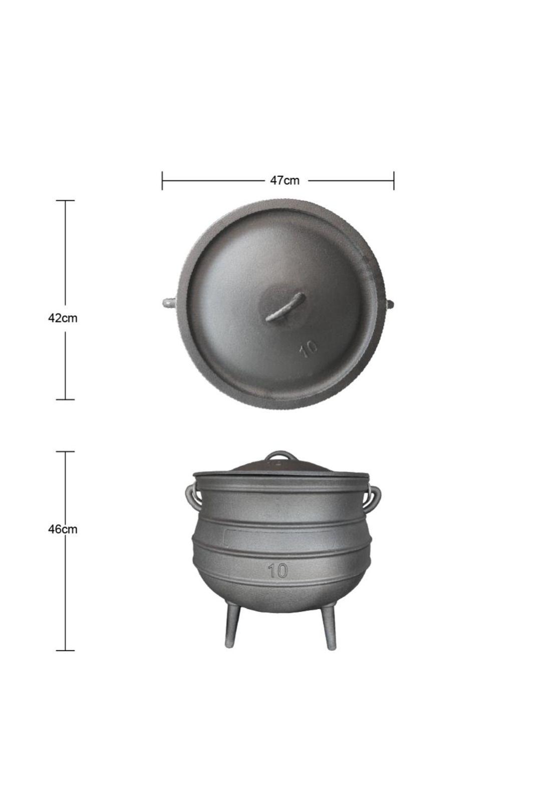 OLLETA DE HIERRO 30 LITROS-8