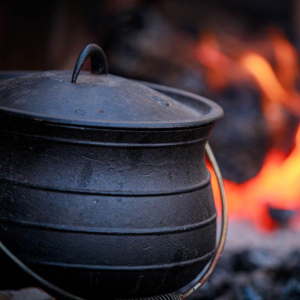 OLLETA DE HIERRO 30 LITROS-9