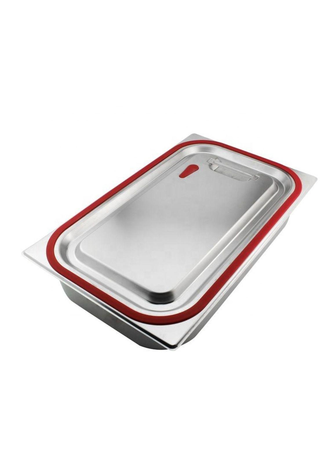 Tapa Contenedora Gastronomica Gn1/1-2