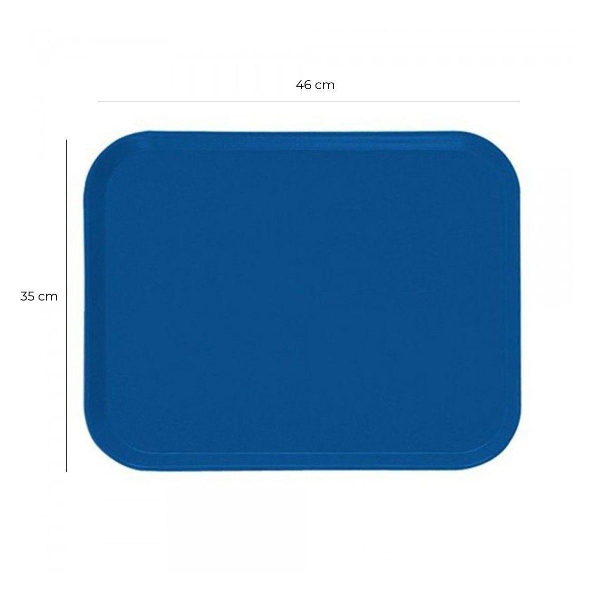 BANDEJA FIBRA DE VIDRIO AZUL AMAZONAS-2