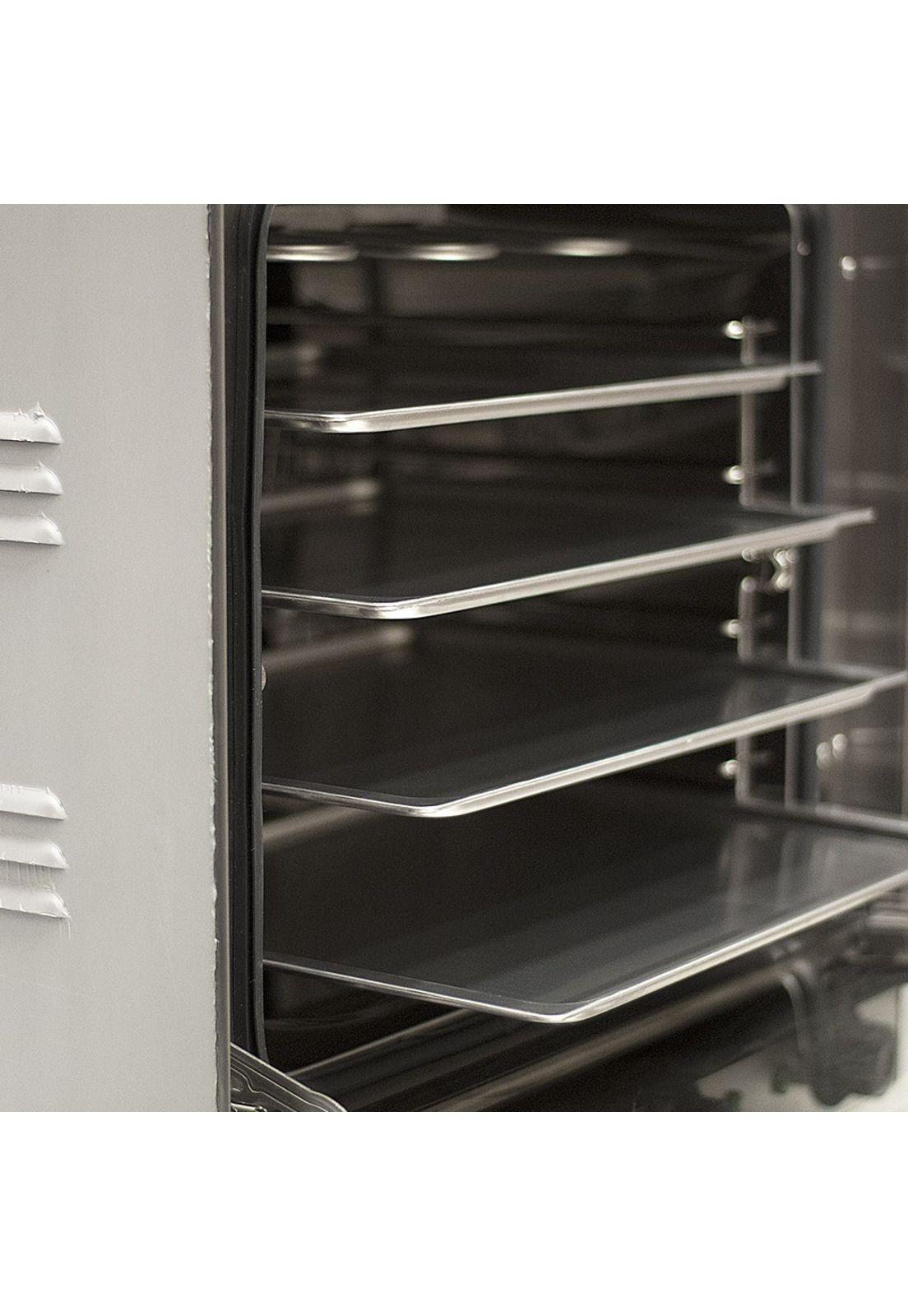 HORNO CONVECTOR 4 BANDEJAS CON HUMEDAD-3