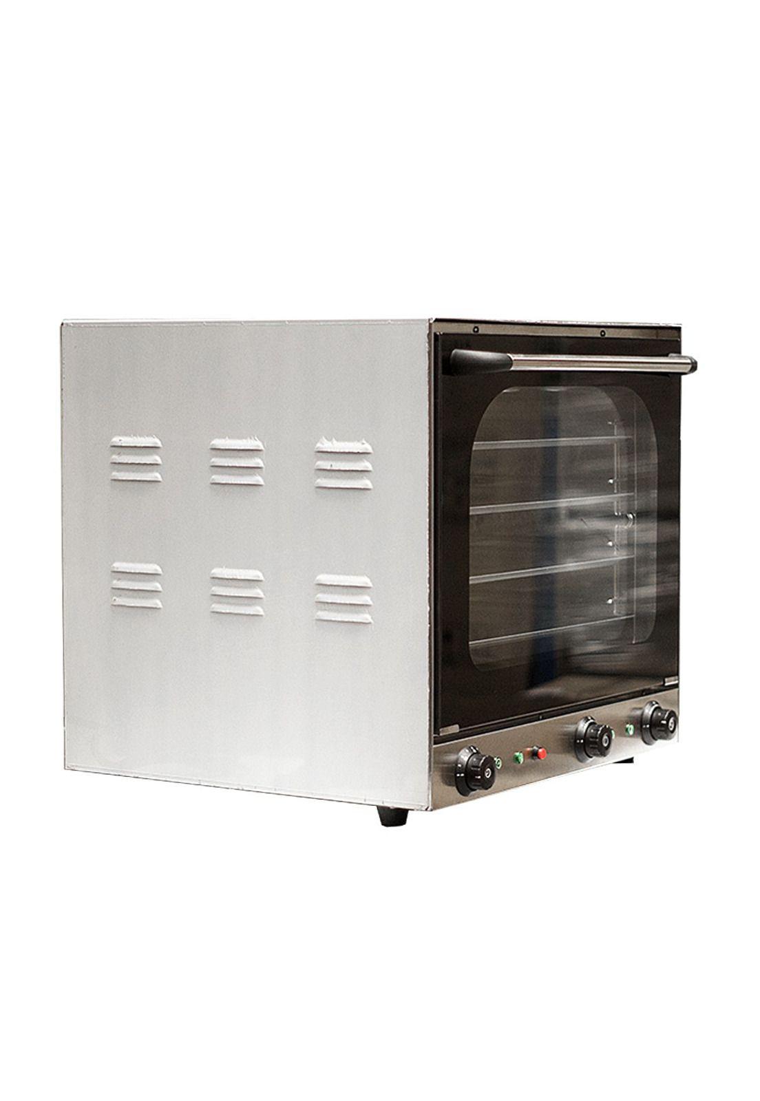 HORNO CONVECTOR 4 BANDEJAS CON HUMEDAD-4