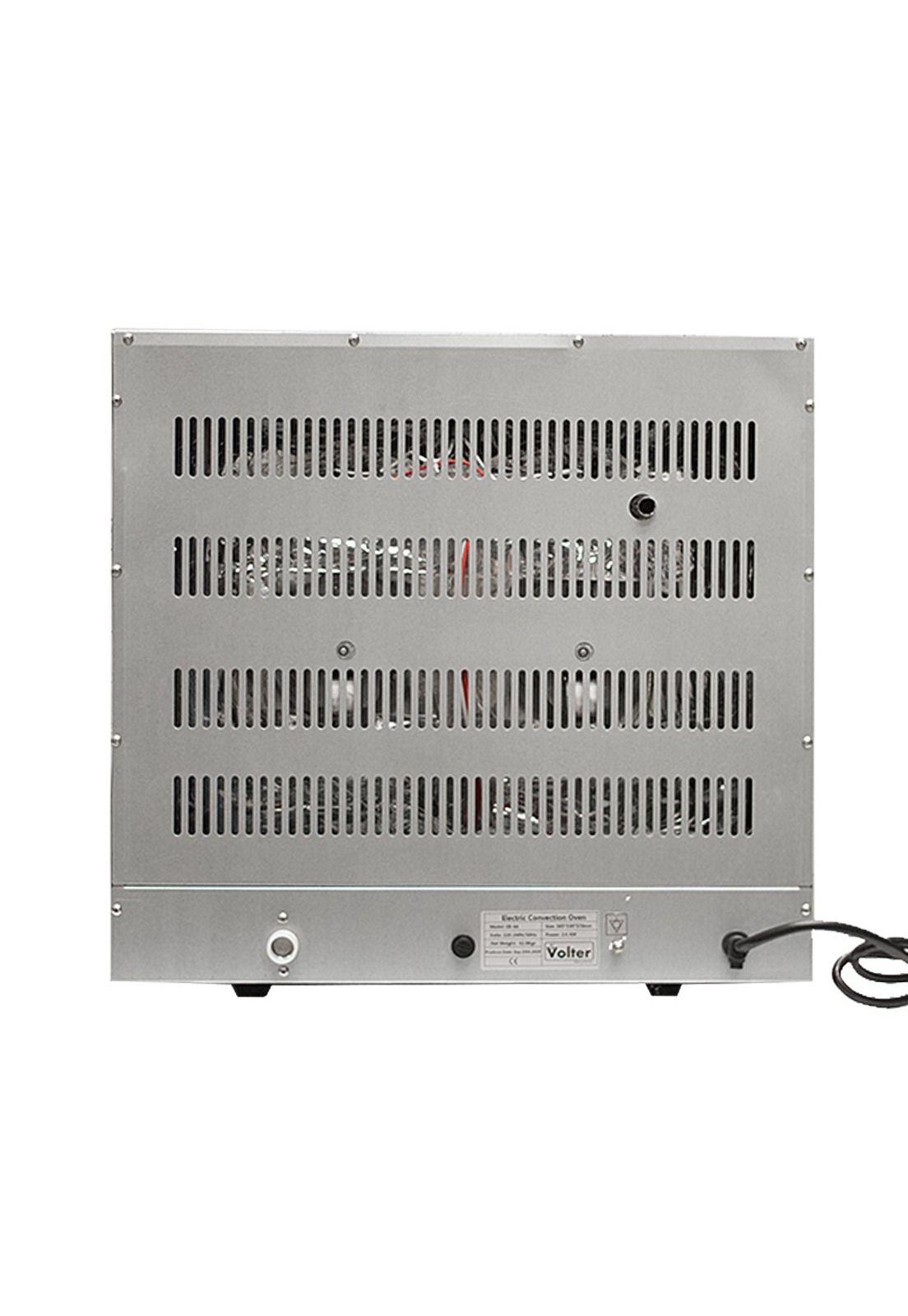 HORNO CONVECTOR 4 BANDEJAS CON HUMEDAD-6