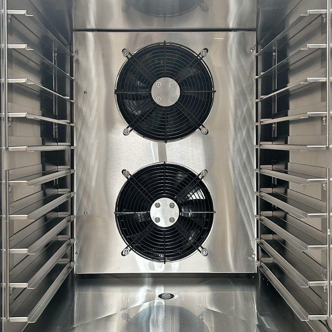 ABATIDOR DE TEMPERATURA 10 GN NORKALT-4