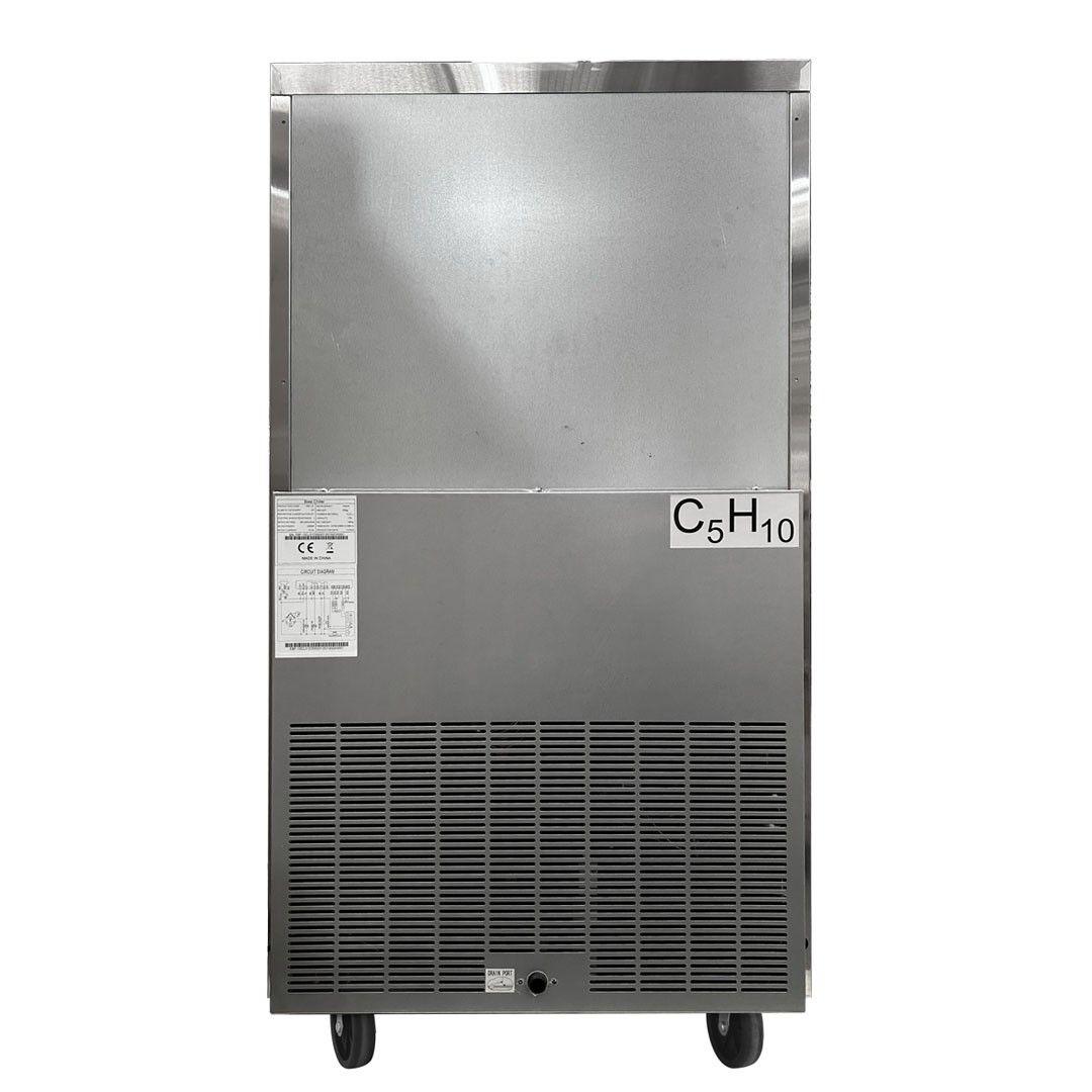 ABATIDOR DE TEMPERATURA 10 GN NORKALT-7