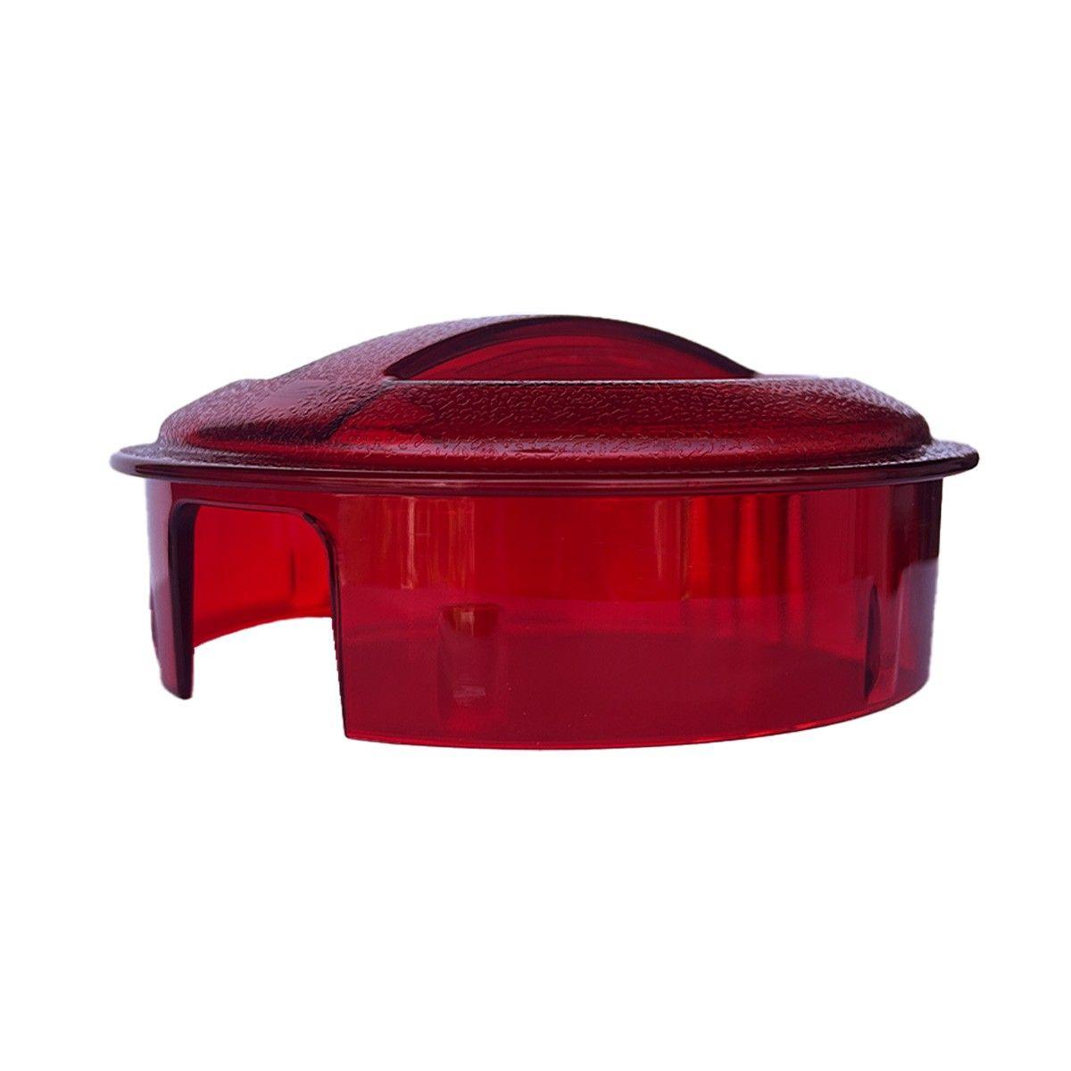 JARRO GRADUADO POLICARBONATO TRANSPARENTE CON TAPA 1 LITRO-5