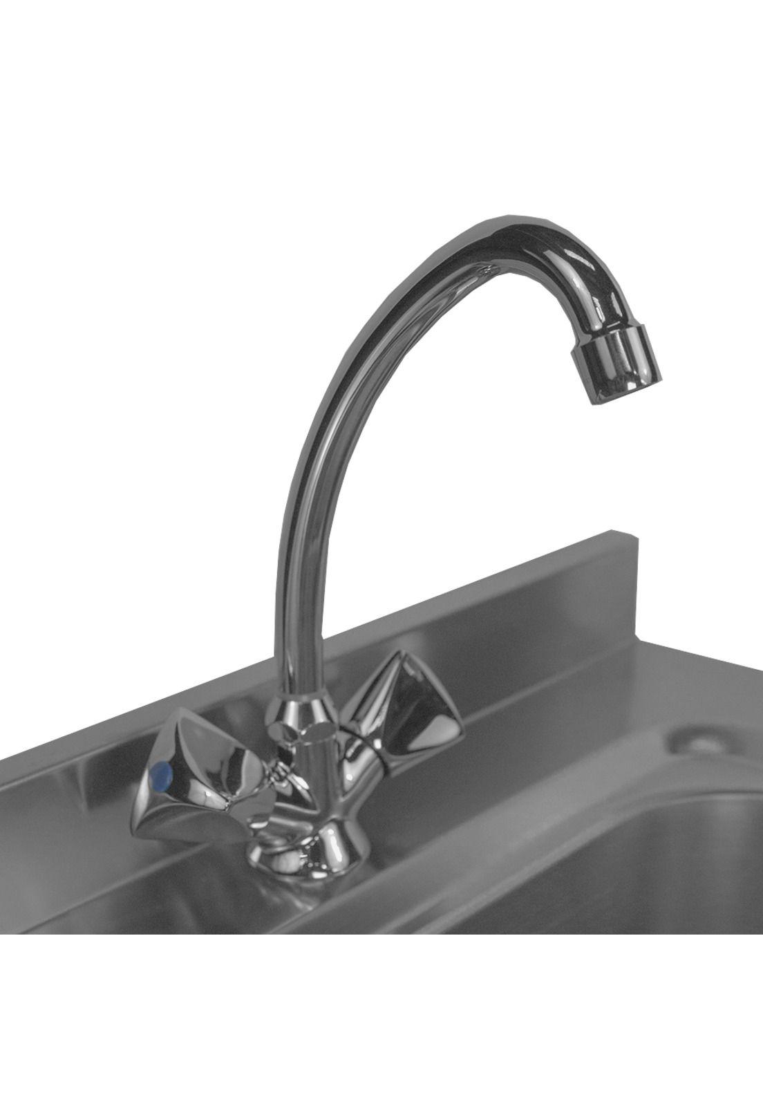 LAVADERO MURAL SIMPLE 1 TAZA MED. 60 x 60 x 85 cms.-4