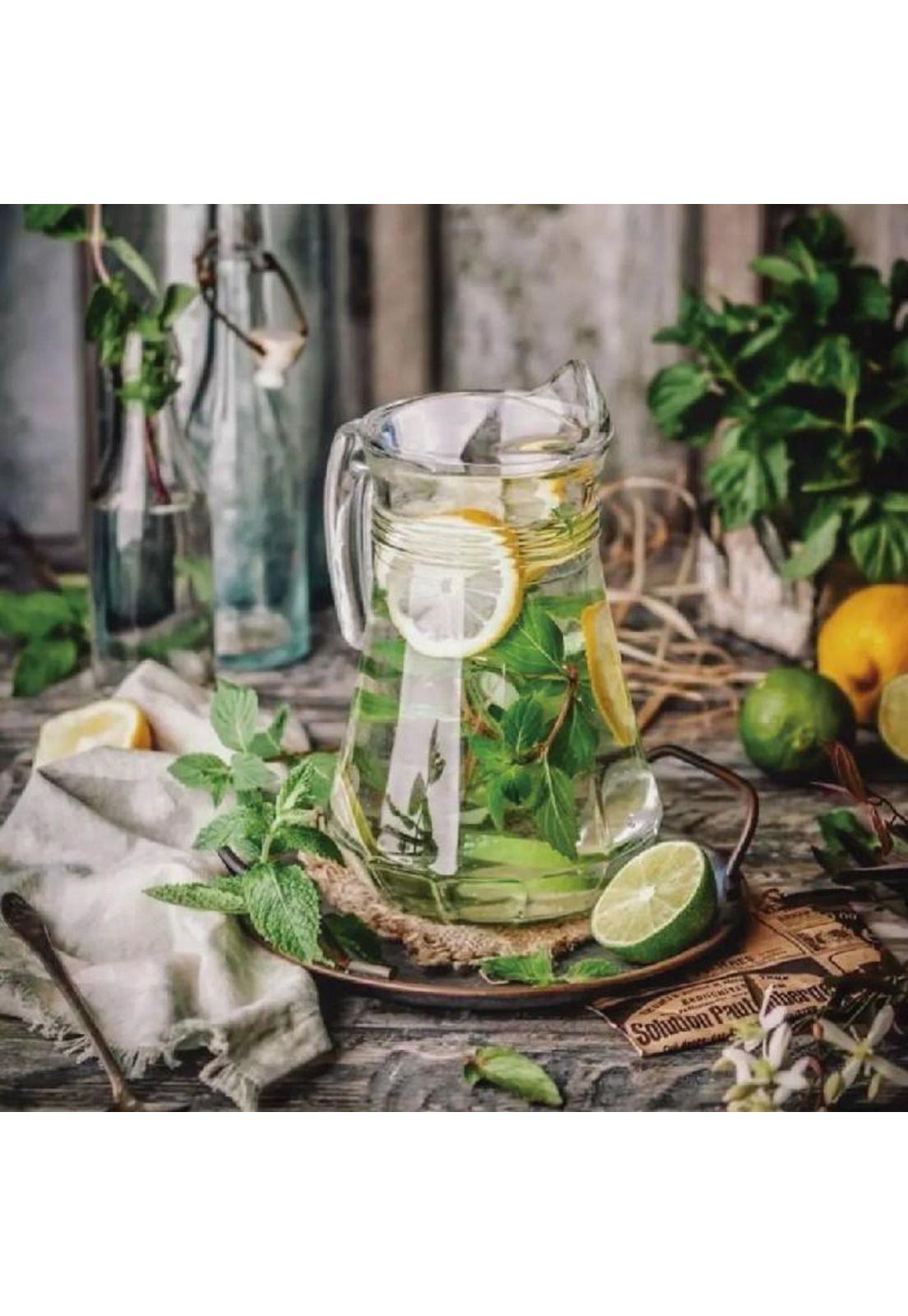 SET DE 6 JARRO AGUA 1.3 lts LÍNEA CASABLANCA-1