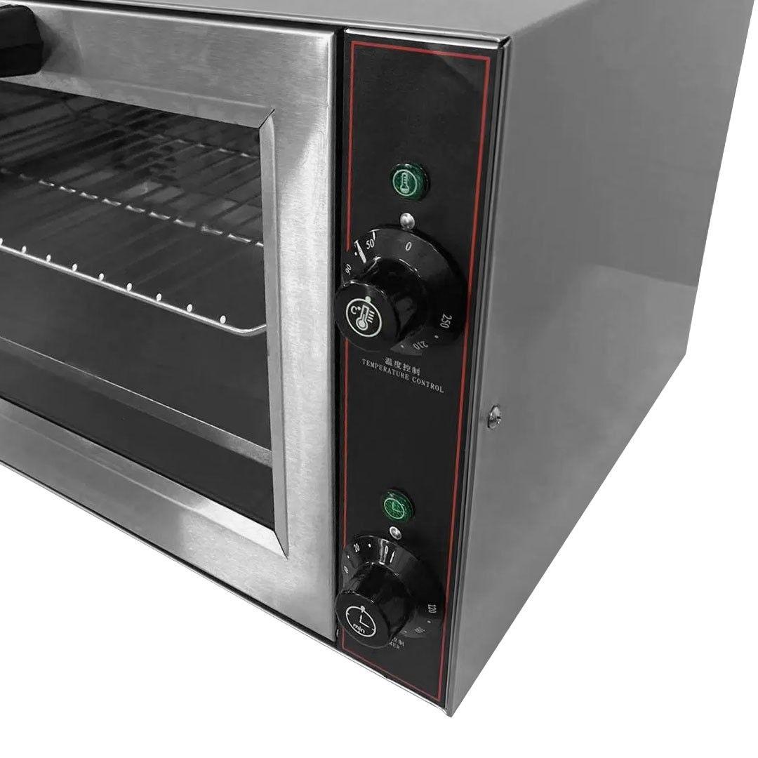 HORNO TURBO CONVECTOR 4 BANDEJAS 30X40 CM VOLTER-2