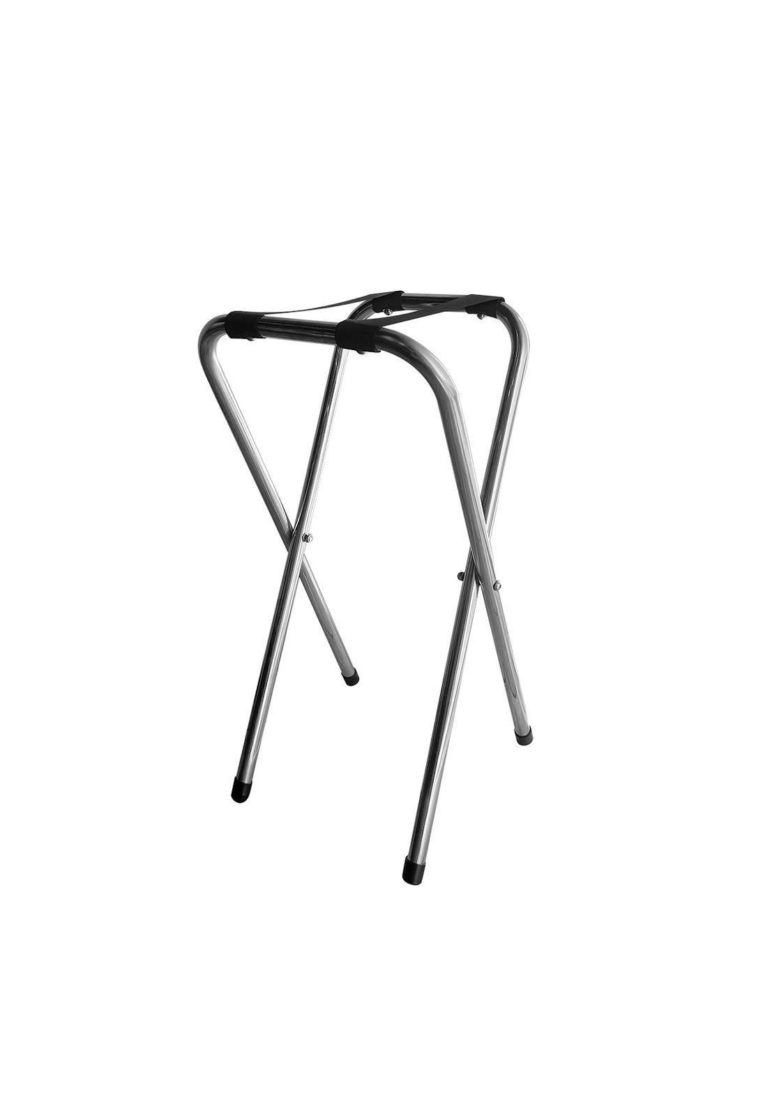 Atril Soporte Plegable Metálico Para Bandejas De Servicio-5