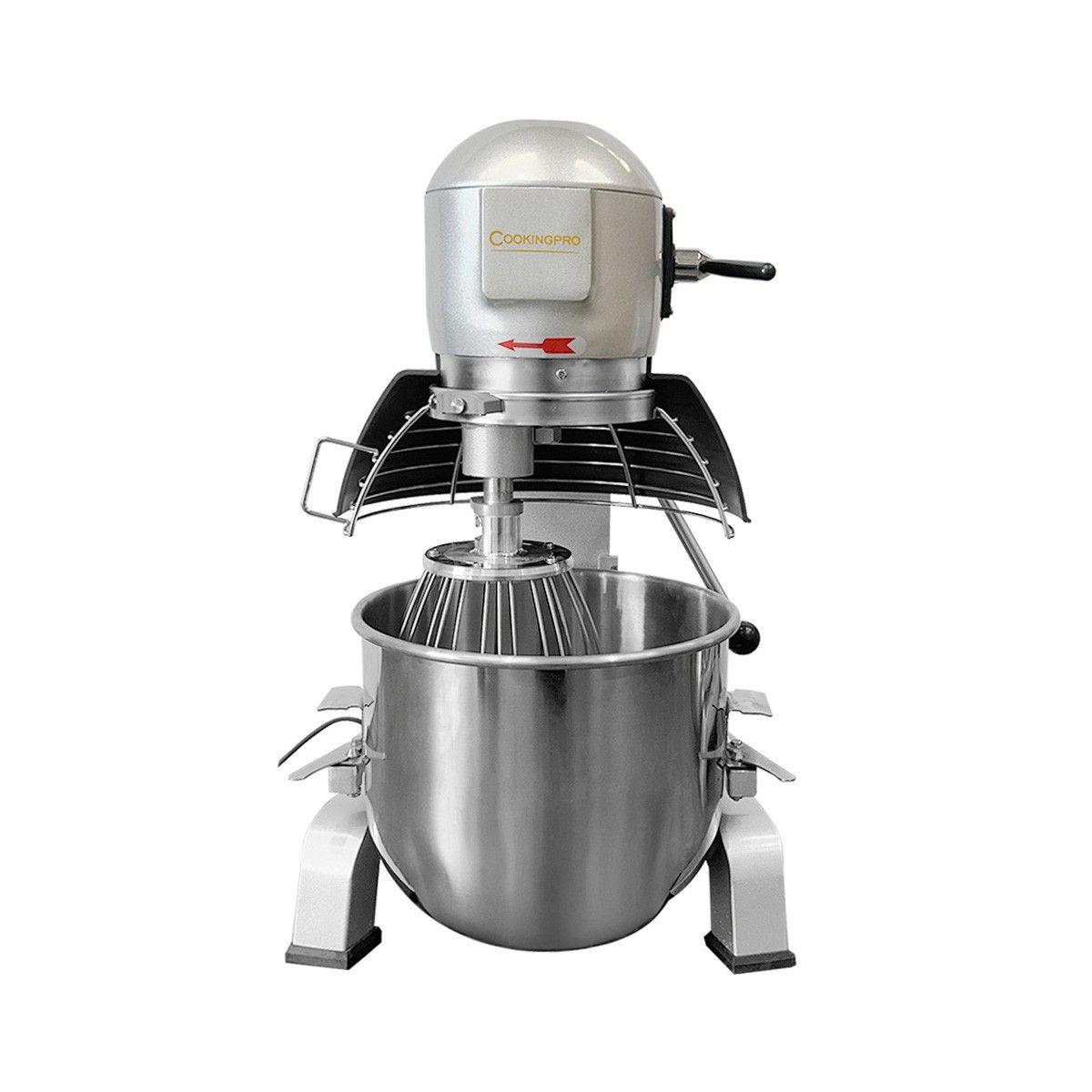 BATIDORA PLANETARIA 30 LTS COOKINGPRO-2