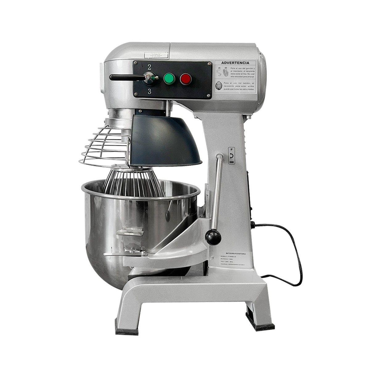 BATIDORA PLANETARIA 30 LTS COOKINGPRO-9