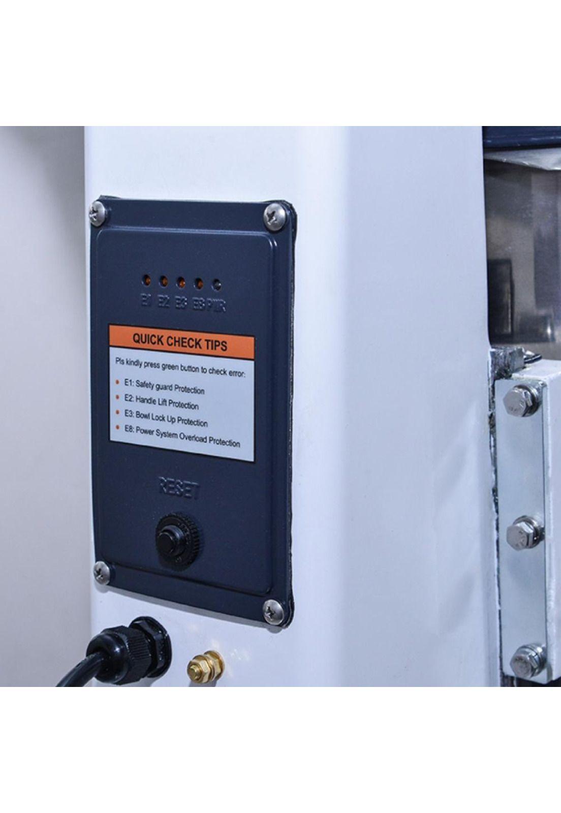 BATIDORA PLANETARIA 30 LTS COOKINGPRO-8