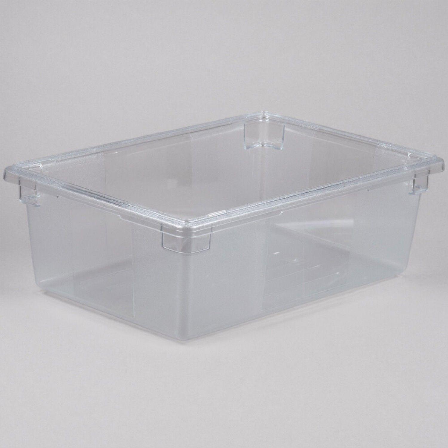CAJA DE ALIMENTOS POLICARBONATO 46X30X23 CM-2