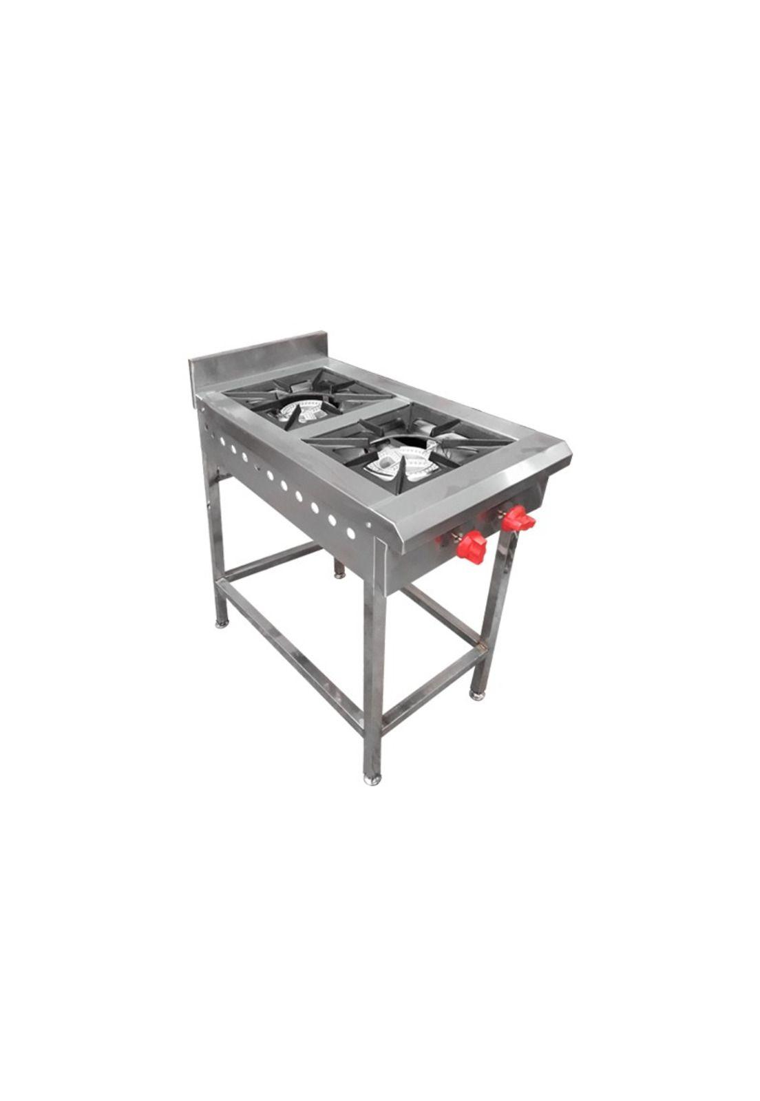 ANAFE INDUSTRIAL 2 PLATOS A2P-IND-0