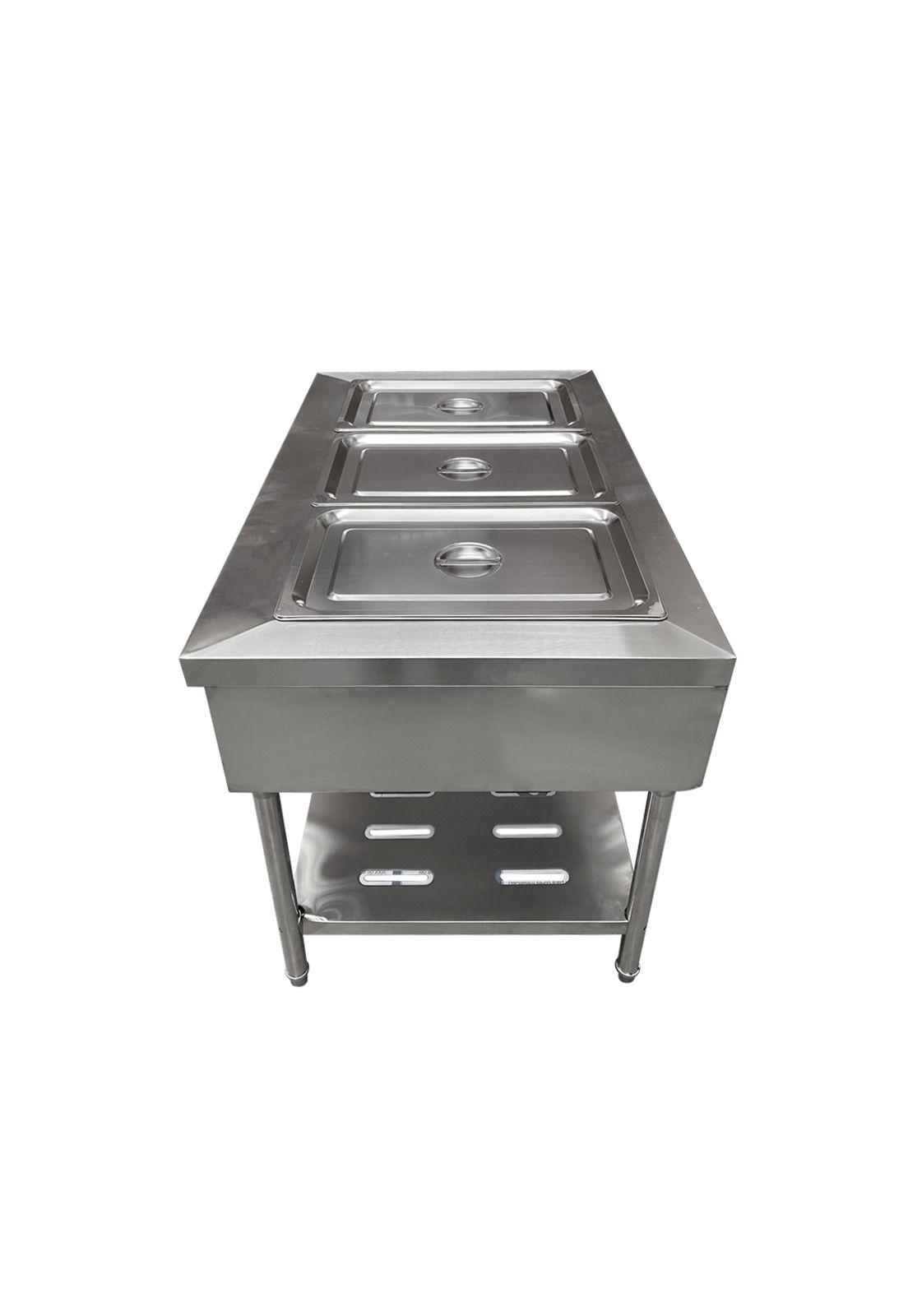 BAÑO MARIA ELECTRICO 3GN 1/1 VOLTER-2