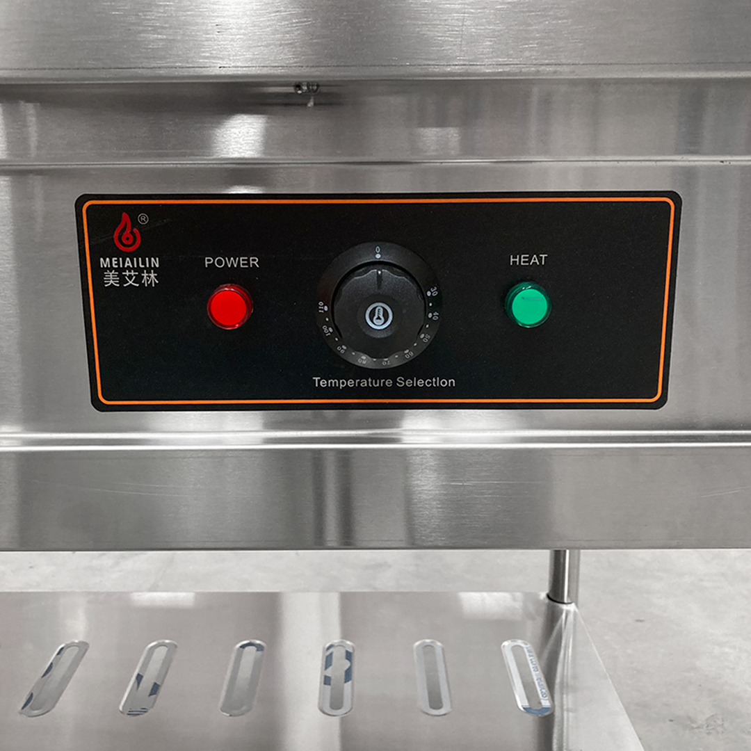 BAÑO MARIA ELECTRICO 3GN 1/1 VOLTER-7