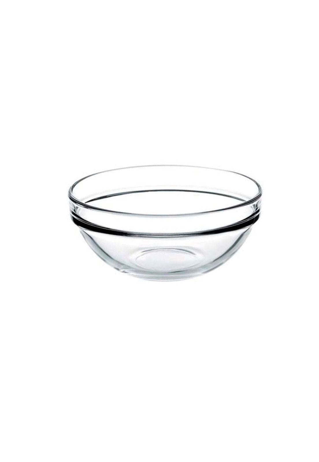 Set De 6 Bowl Vidrio Templado 26 Cm.-0
