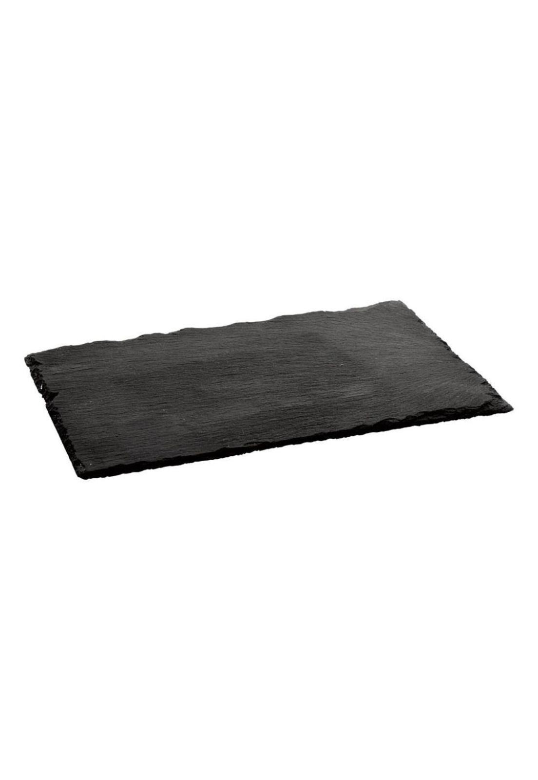 Piedra Pizarra Rectangular De Presentación 20X30X0.5-0