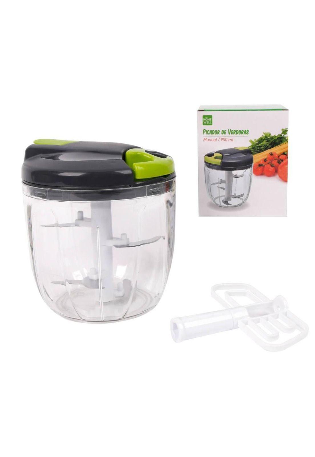 PICADOR DE VERDURAS MANUAL 900 ML-3