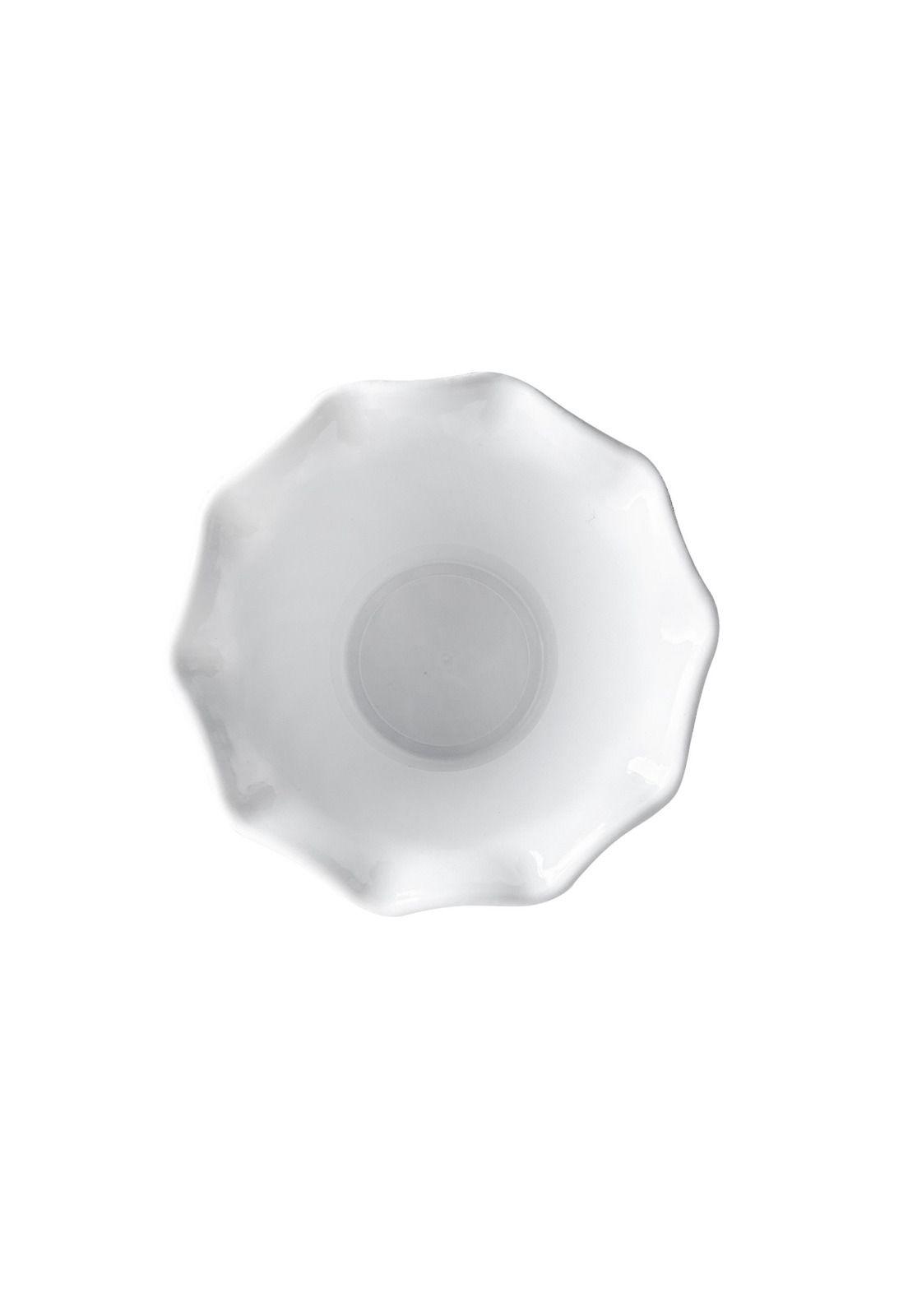 Set de 6 Pocillo Remolino Blanco 150 cc-2