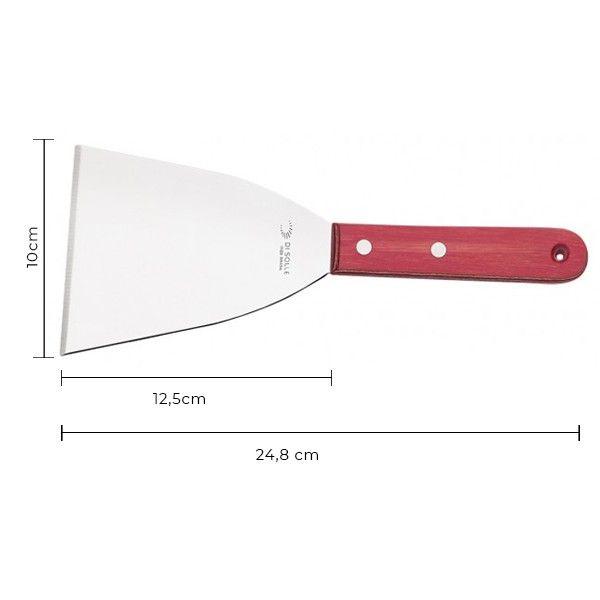 ESPATULA RECTA SOLLEWOOD 12,5 CMS.-2