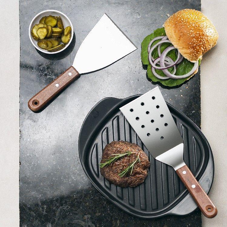 ESPATULA RECTA SOLLEWOOD 12,5 CMS.-3