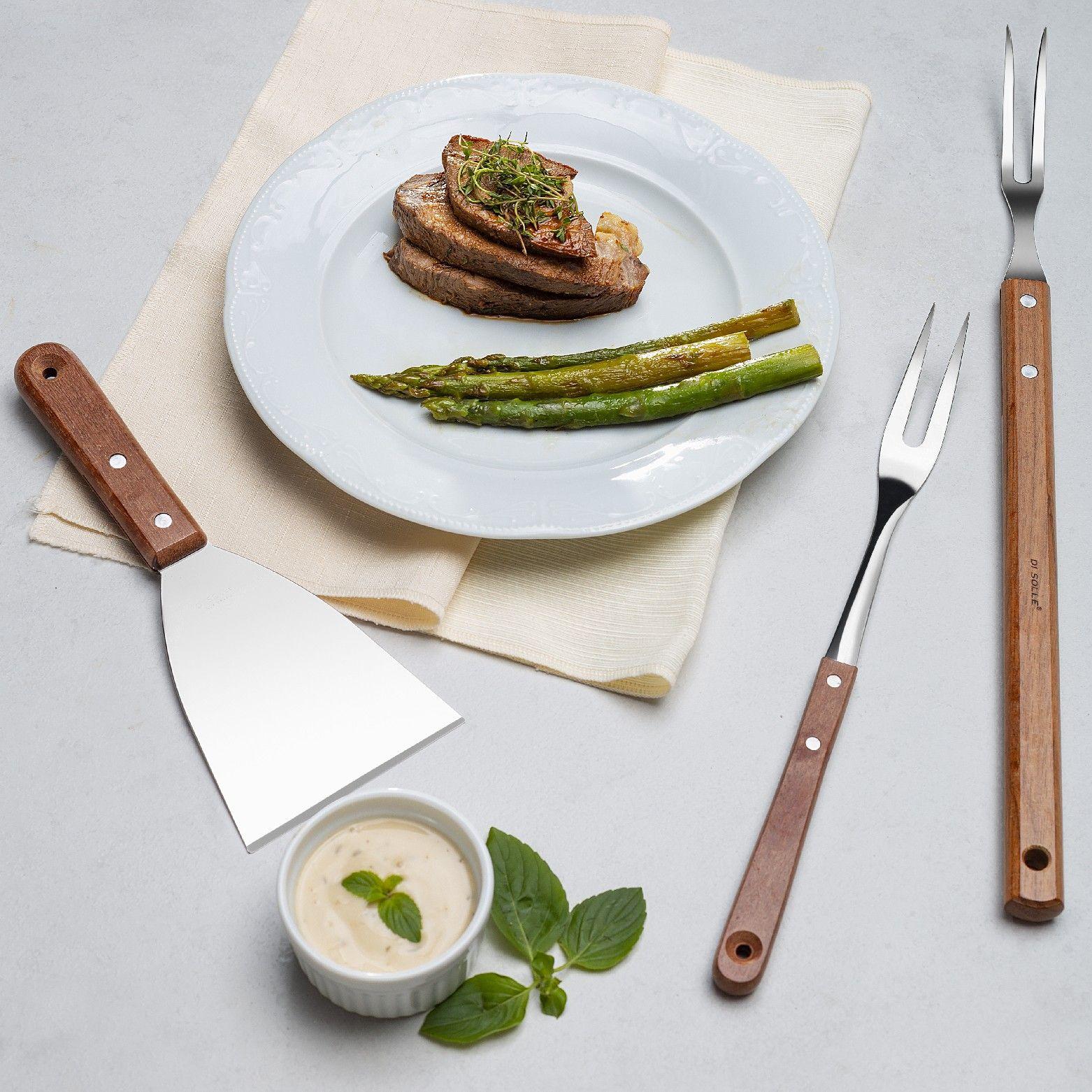 ESPATULA RECTA SOLLEWOOD 12,5 CMS.-4