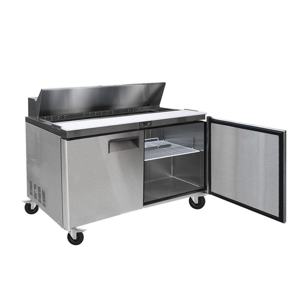 SALSERA REFRIGERADA MODELO MSF 8302-3