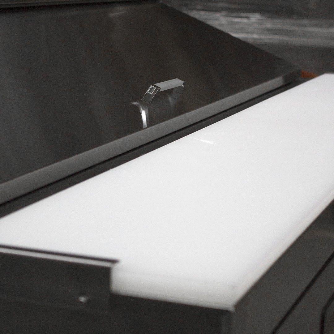 SALSERA REFRIGERADA MODELO MSF 8302-4