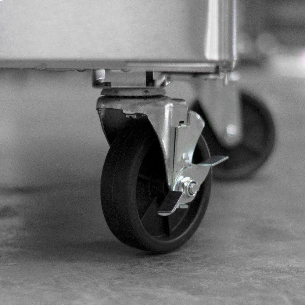 SALSERA REFRIGERADA MODELO MSF 8302-9