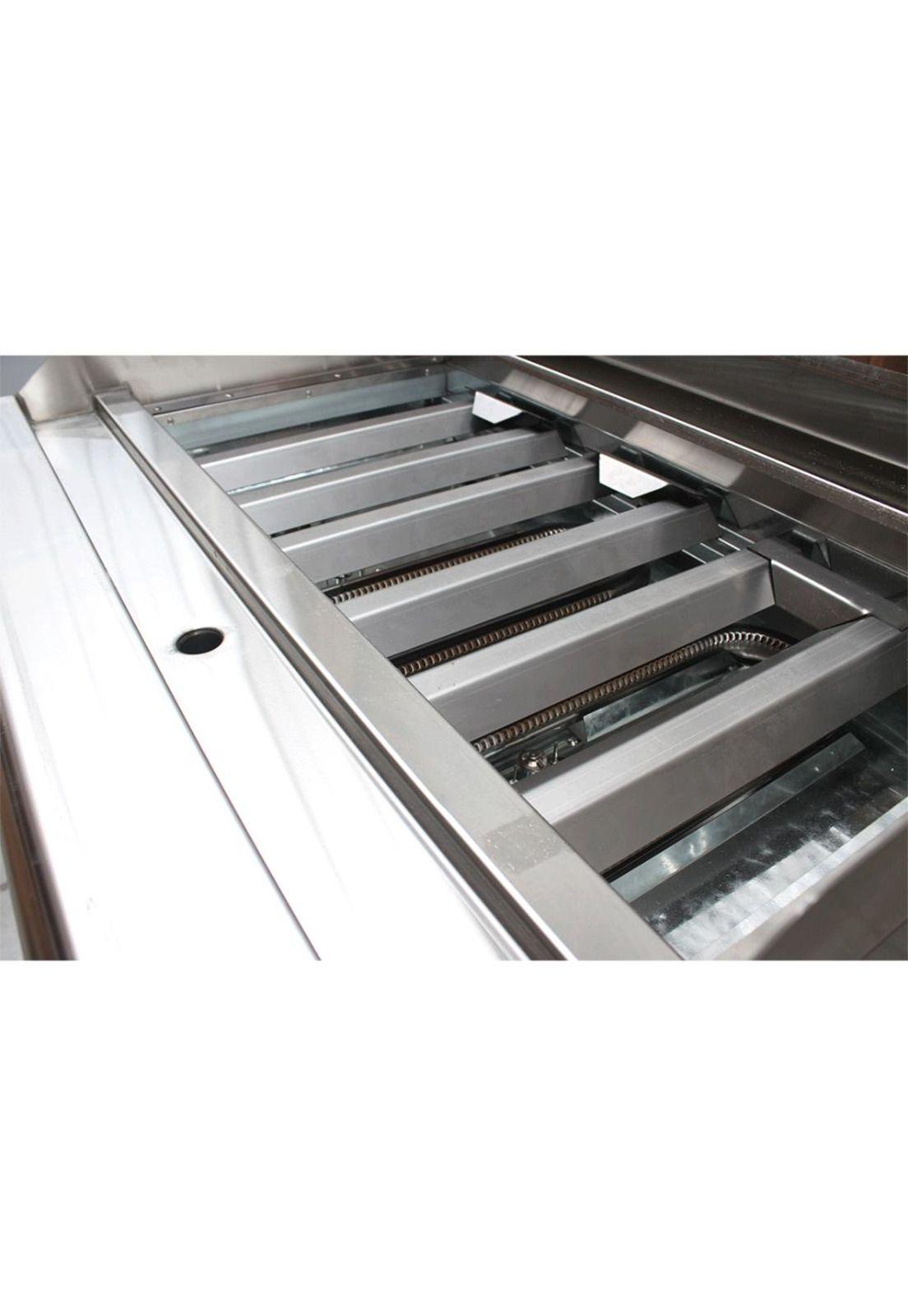 PARRILLA A GAS VOLTER GB-366A-5