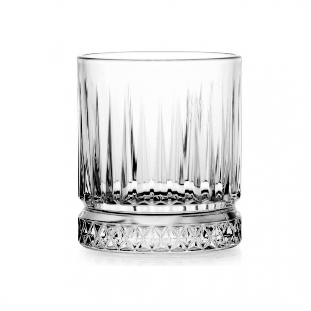 Set De 6 Vaso Wisky 355cc Linea Elysia-0