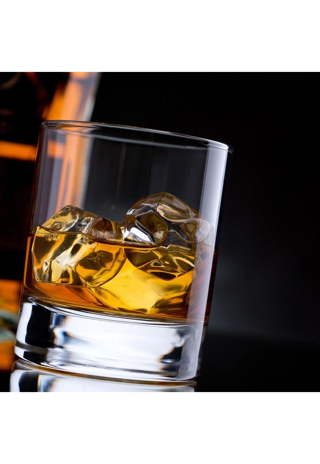 Set De 6 Vaso Whisky 220 C.c. Linea Side-1