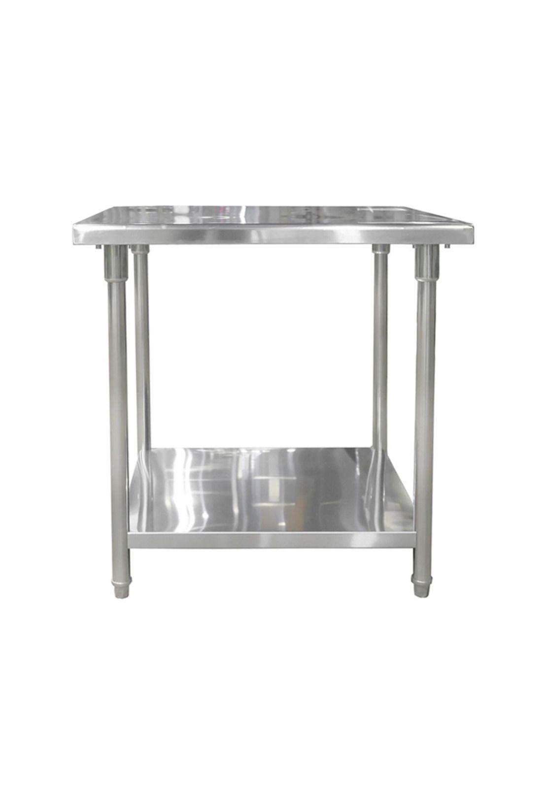 MESÓN CENTRAL ACERO INOX 80 X 70 X 85 CM-2