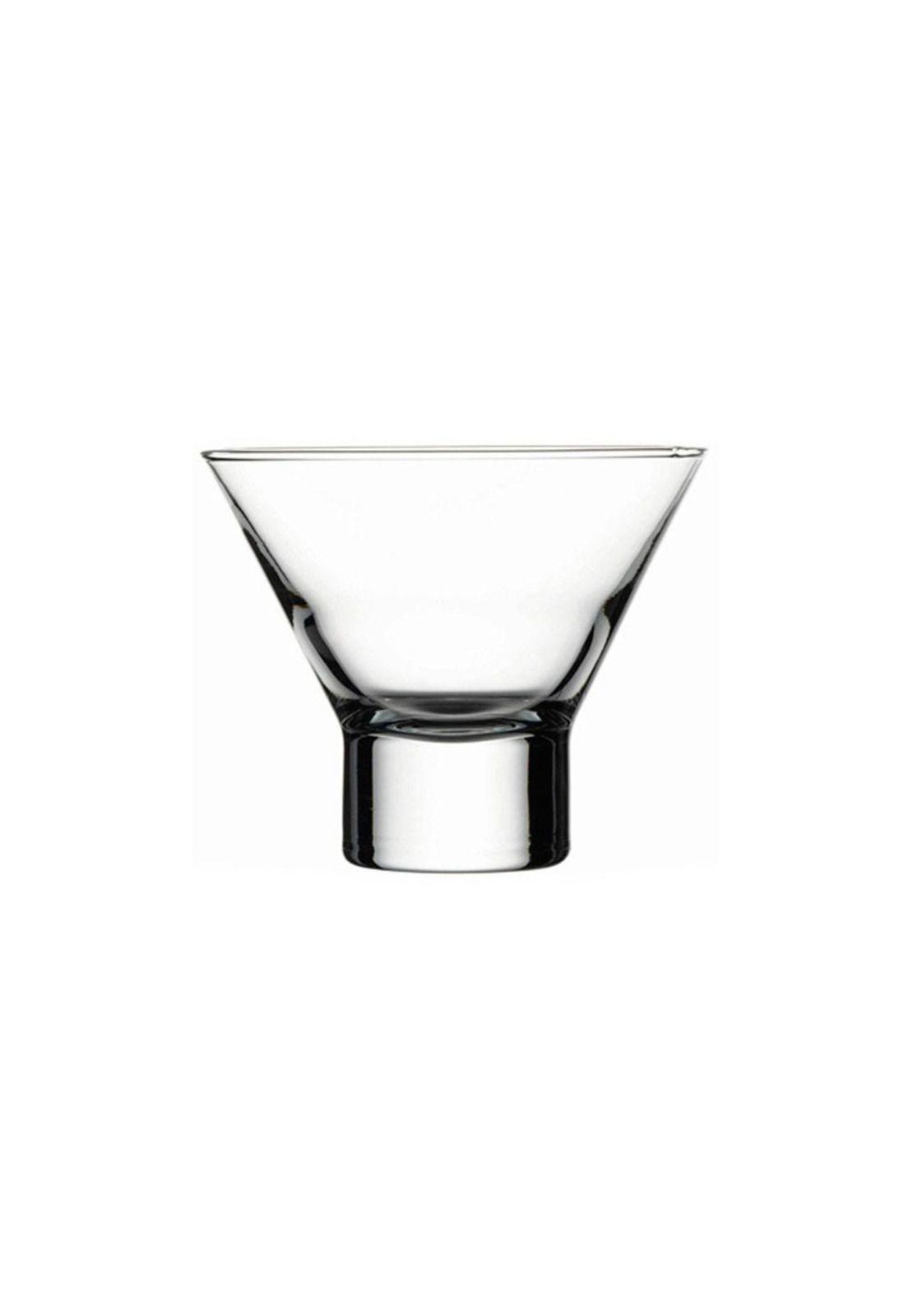 Set De 6 Copa Martini Baja 230 Cc. Linea Petra-0
