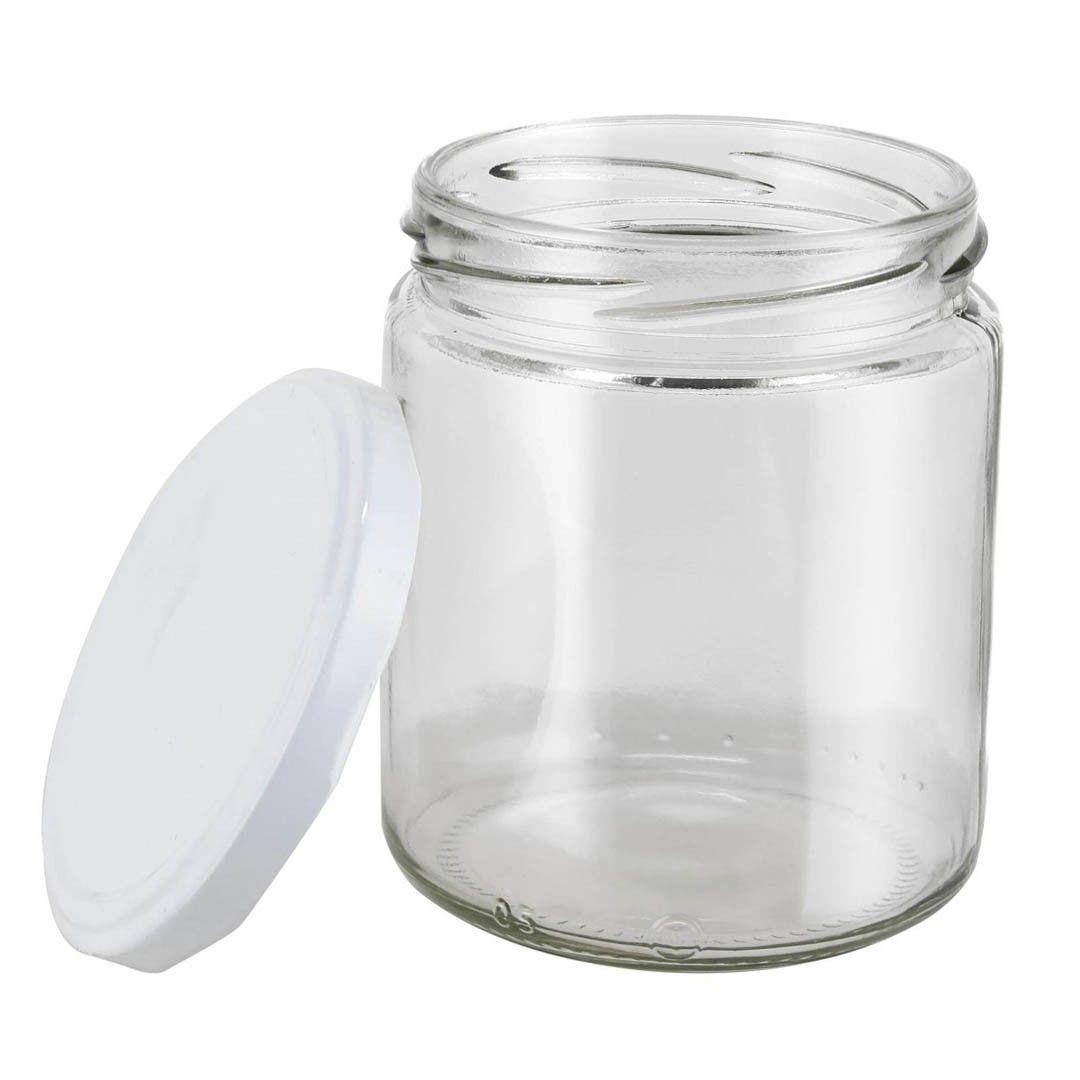 SET DE 6 FRASCOS DE VIDRIO CONSERVA 300ML-3