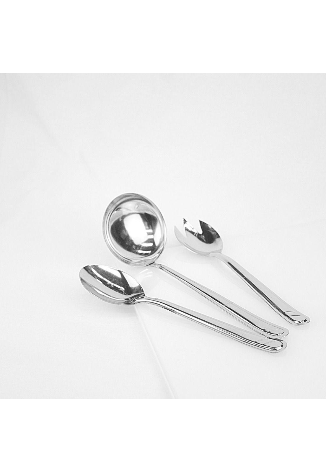 JUEGO DE CUBIERTOS 90 PIEZAS ACERO INOXIDABLE-2