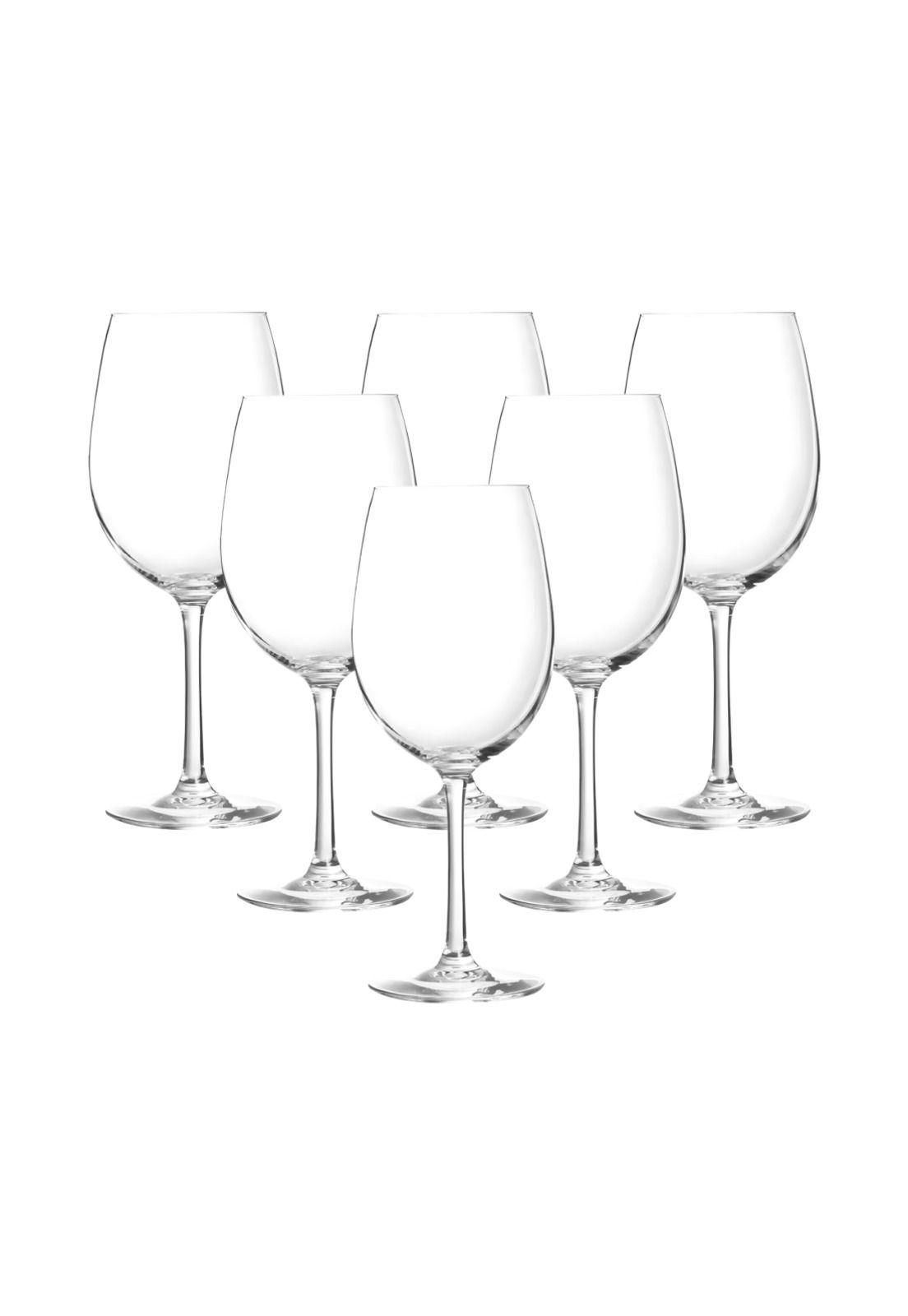 SET 6 COPAS VINO 580 ML LINEA DI VINO-2