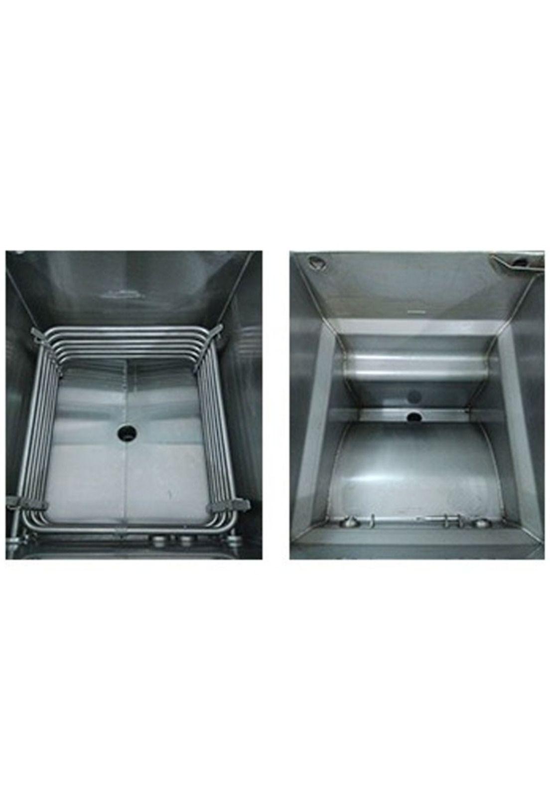 Freidora Electrica Con Filtro 20 Lts Western Kitchen-3