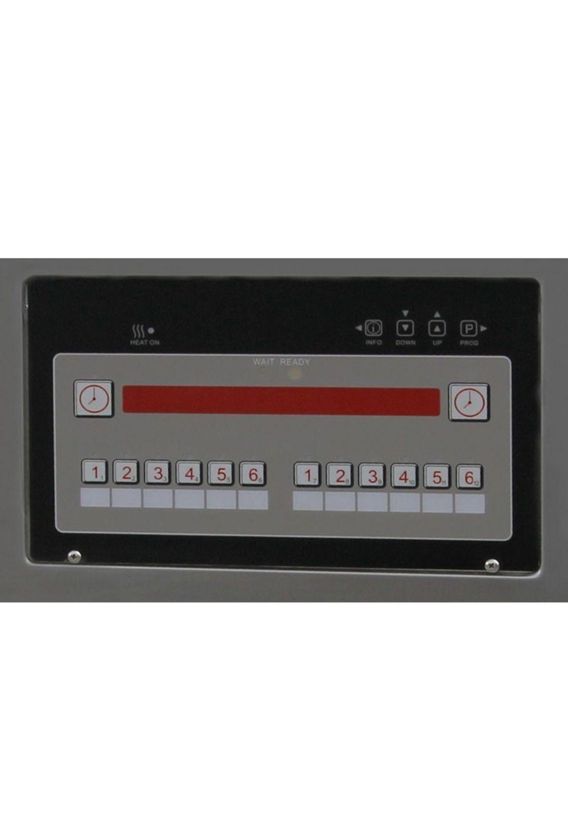 Freidora Electrica Con Filtro 20 Lts Western Kitchen-4