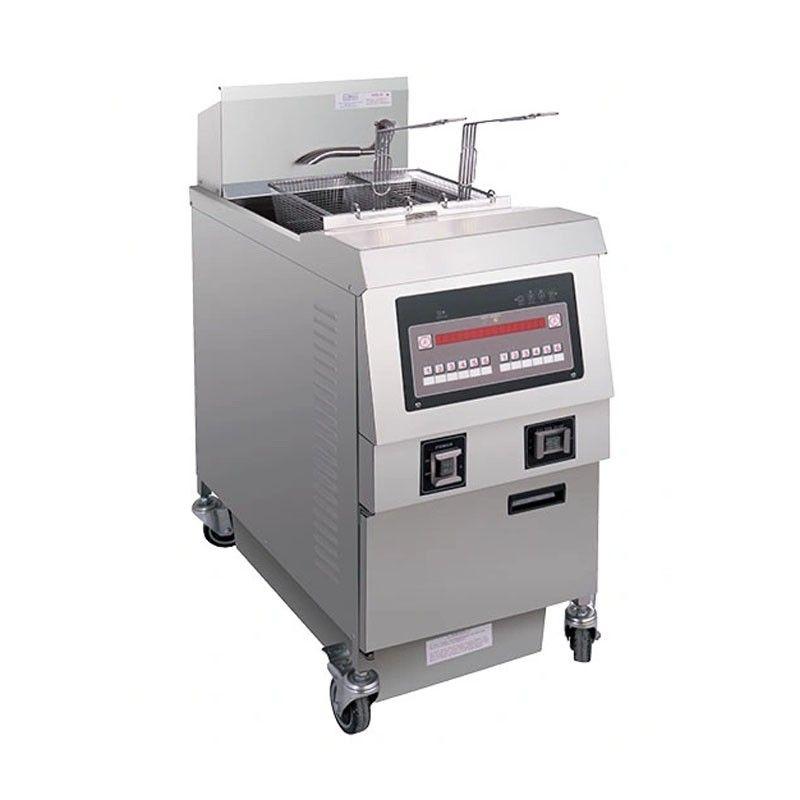 FREIDORA ELÉCTRICA CON FILTRO 40 LITROS WESTERN KITCHEN-3