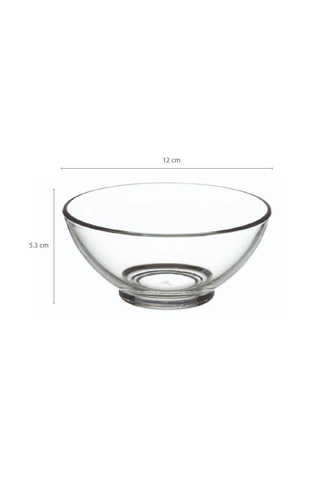 SET 6 BOWL 13 CM 350 CC LINEA ACUA-3