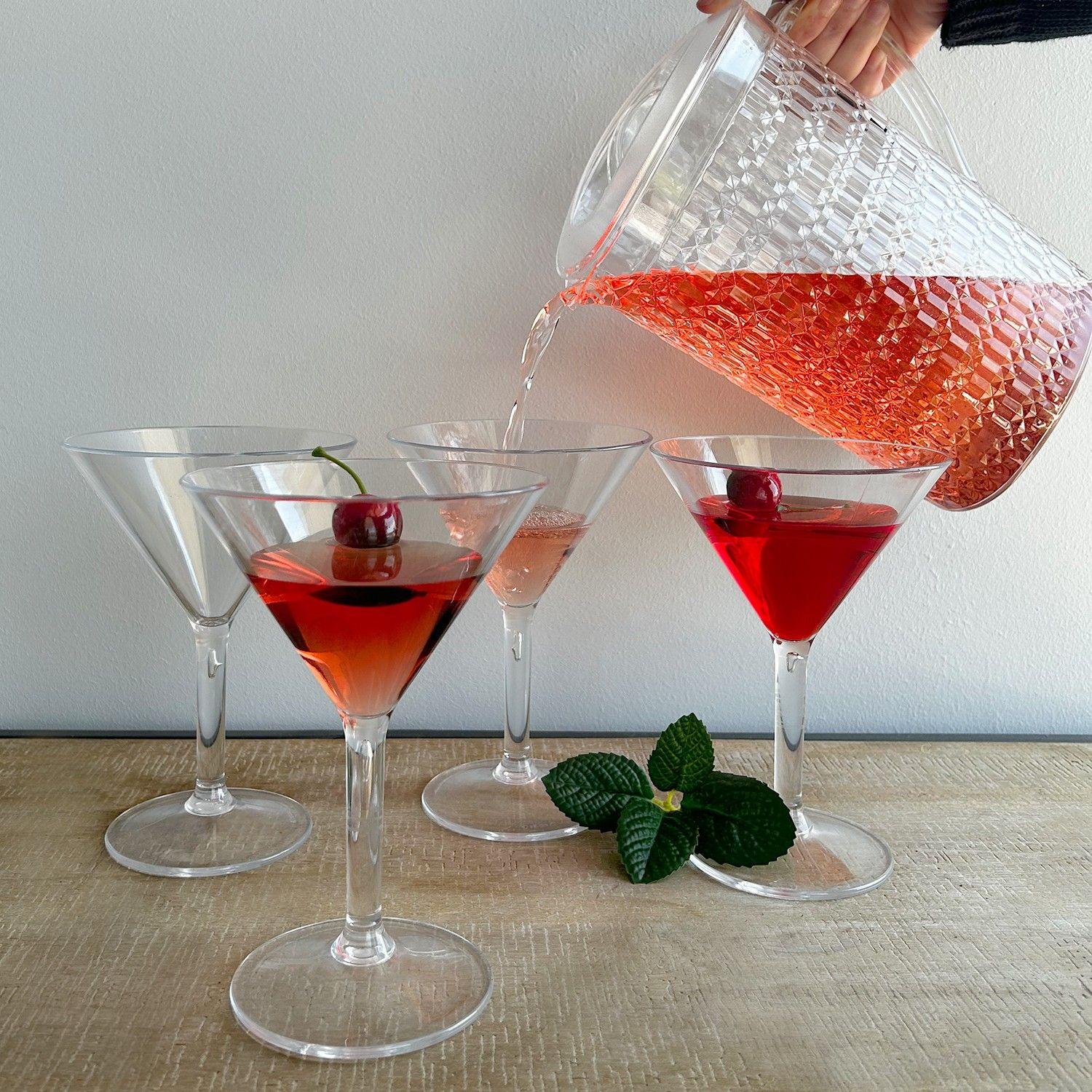 COPA MARTINI POLICARBONATO 280 CC-5